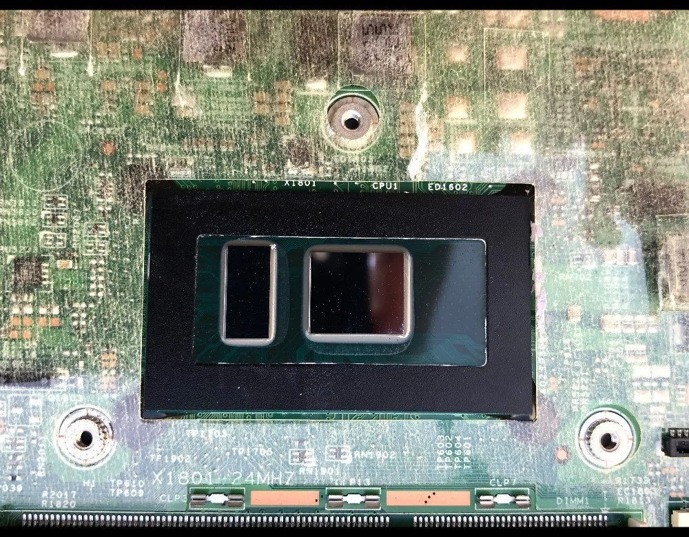 Высокое качество FRU: 5B20K36382 для Lenovo FLEX 3 1480 YOGA 500 14ISK материнская плата ноутбука I7 6500U