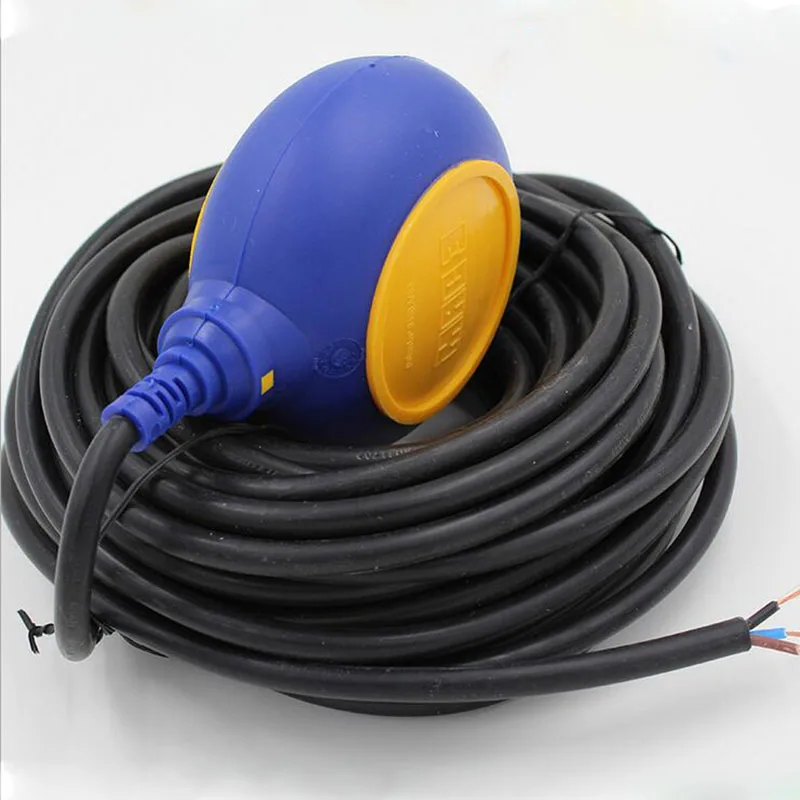 Плавающий выключатель уровня жидкости IP68 220 В 10 А|ball switch|ball ballball float |