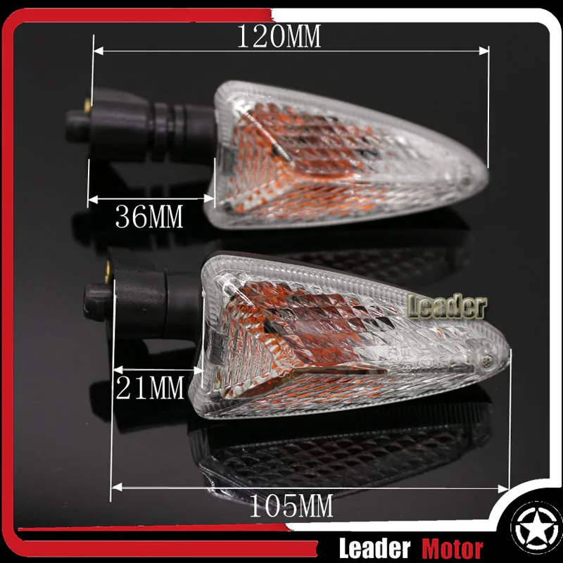 Указатель поворота для мотоцикла Triumph Tiger 800 2011 2013 1050 2007 2013|light blinkers|signal indicatorturn signal