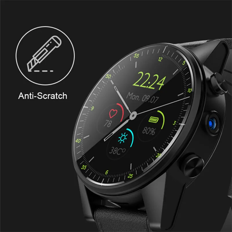 X360 Смарт часы Android 7 1 3 ГБ 32 с IP67 водонепроницаемый gps 2MP Камера 6 дюймов AMOLED экран 4G