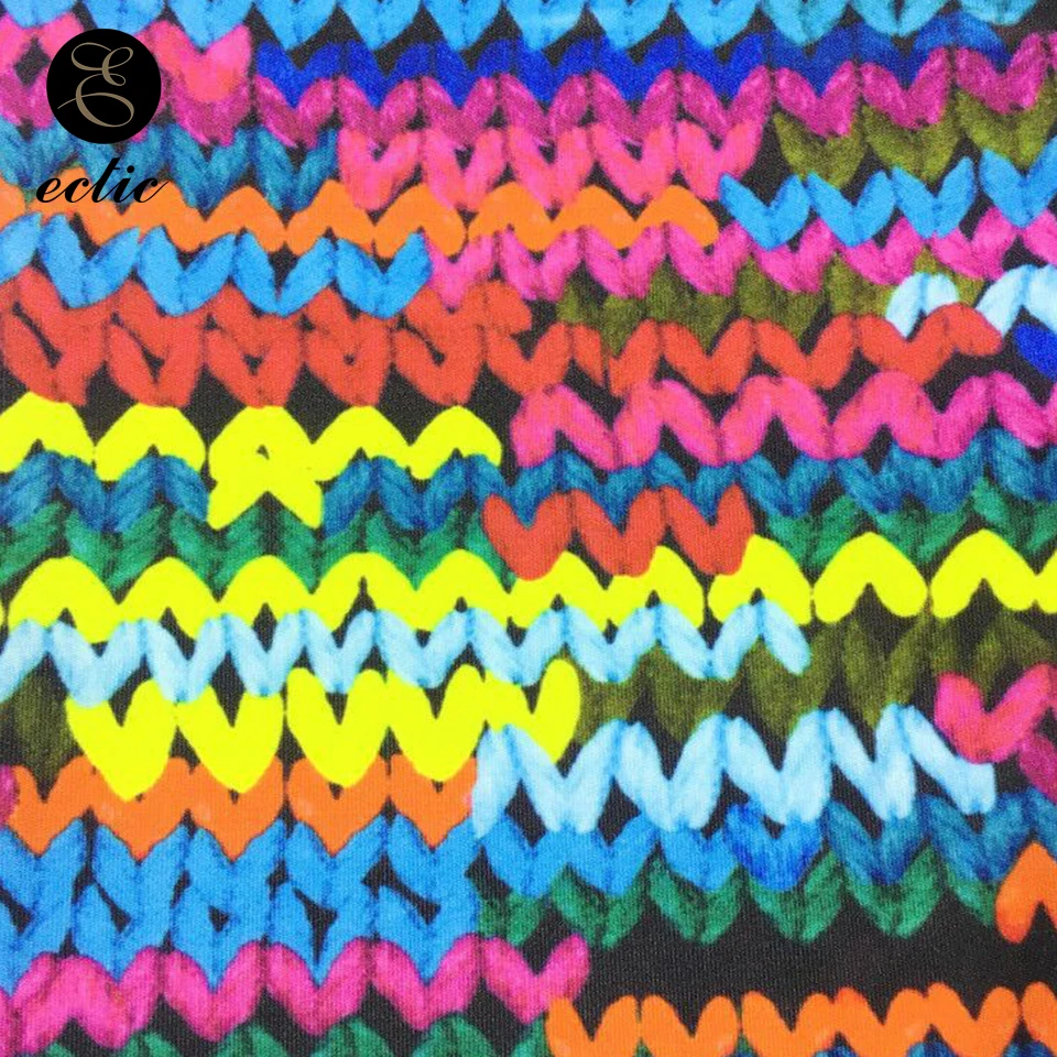 Вязаные Леггинсы с принтом 3d Панталон Фитнес раздавите Booty леггинсы Высокая