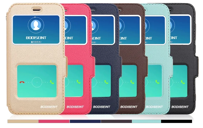 Чехол для Meizu M6 Note чехол книжка кожаный мягкий умный с окошком и подставкой NOTE 5