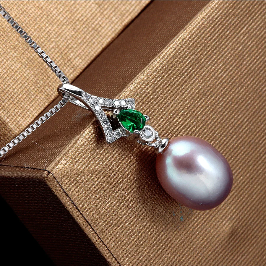 VEAMOR серебряная подвеска из стерлингового серебра 925 пробы ювелирные изделия