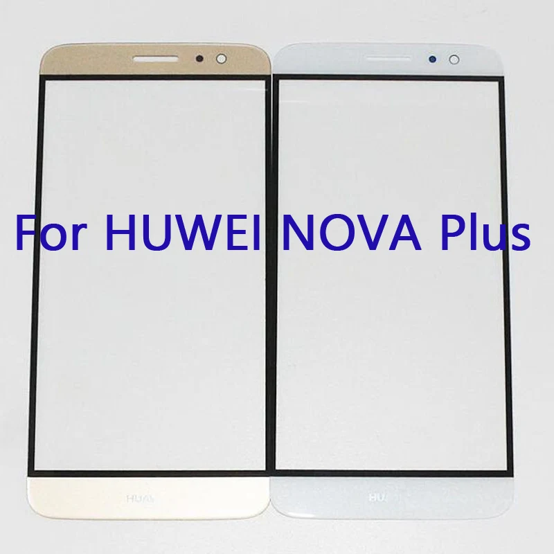 Мобильный телефон для HuaWei NovaPlus экран 5 дюйма переднее стекло сенсорный Nova Plus