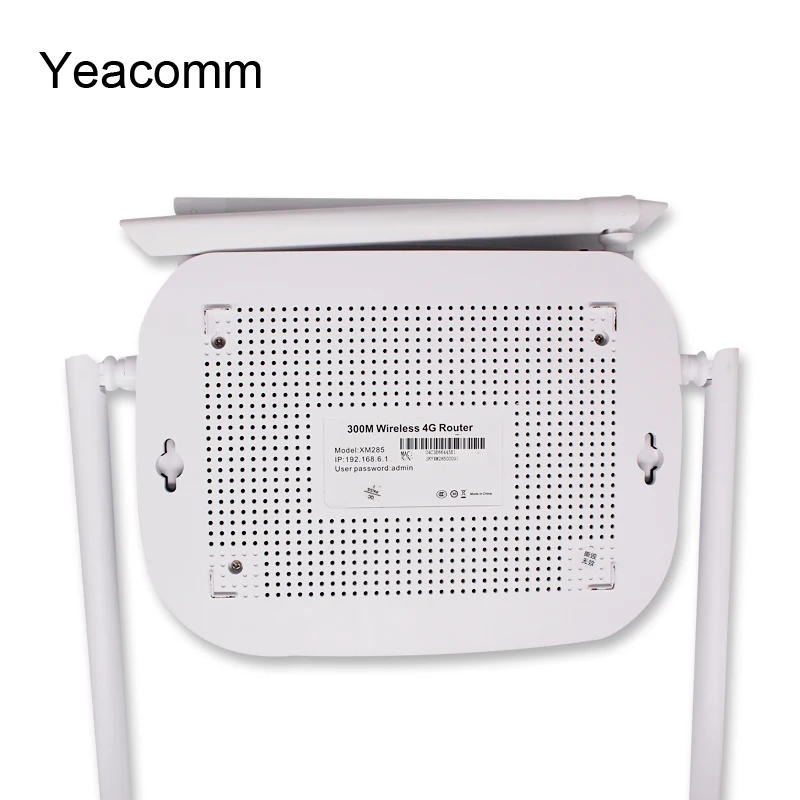 Yeacomm M285 3g 4G CPE маршрутизатор с sim картой 300 Мбит/с беспроводной Wifi маршрутизатор|3G/4G