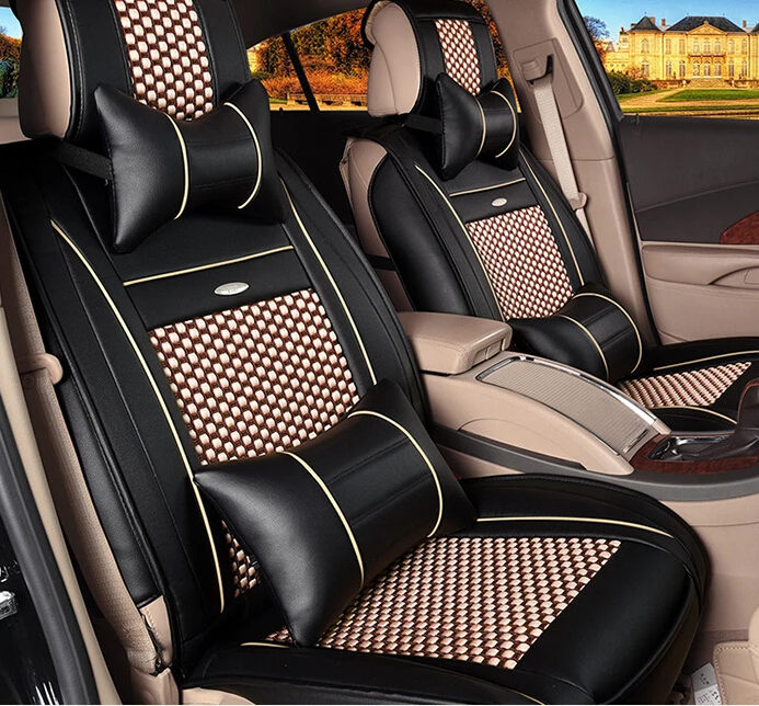 High quality &amp Free shipping! Good front back seats covers for Lexus LX 570 5seats 2016 breathable seat LX570 2015 | Автомобили и