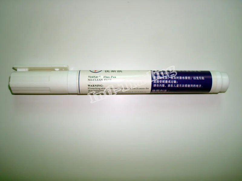 Ручка YOSKER 951 С канифольным Флюсом 1 шт.|pen artists|pen cafepen rose |