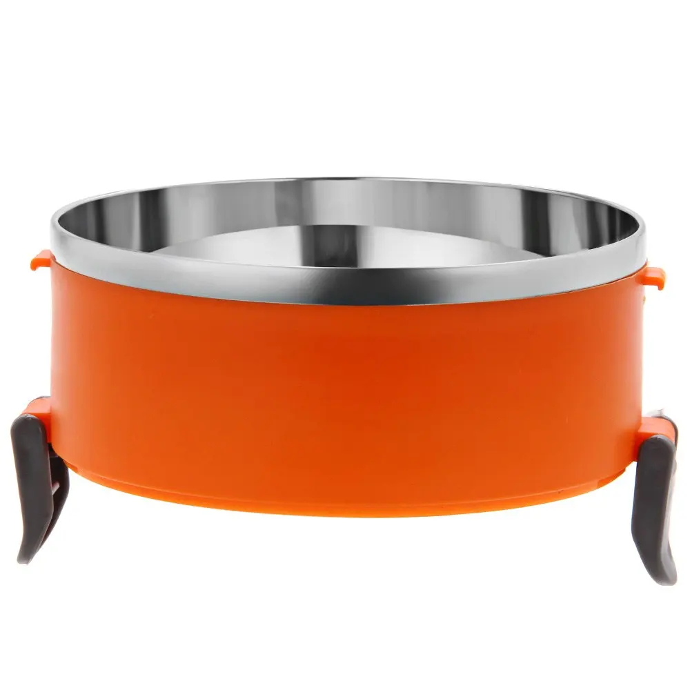 2.8L корейский термос из нержавеющей стали Ланч бокс для детей 4 слоя термо