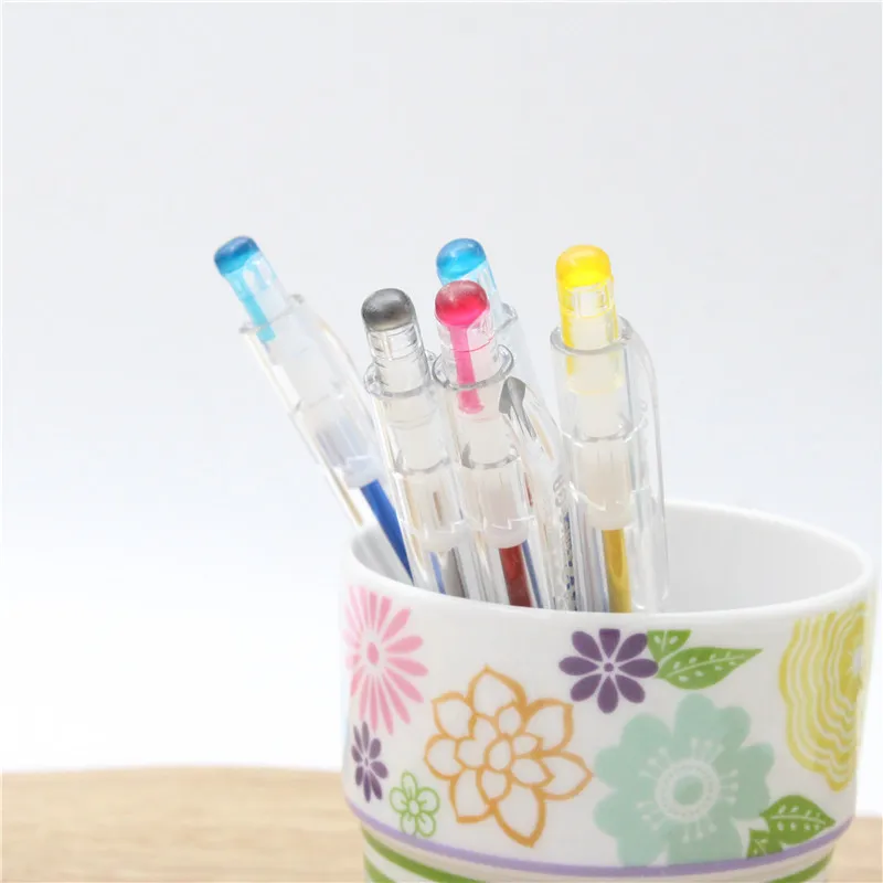 5/10 шт 0 5 мм 7 механический карандаш M & G Мультяшные автоматические карандаши для