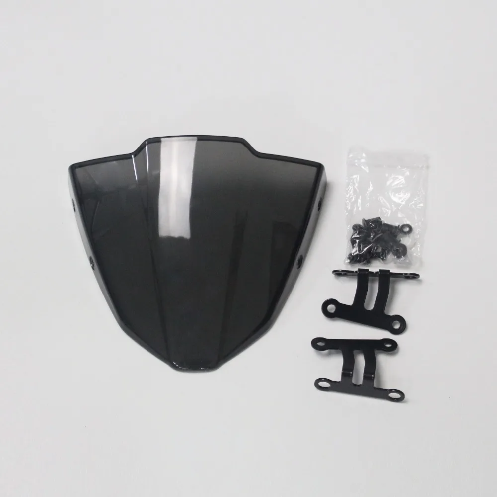 Мотоцикл лобовое стекло лобового стекла крышка для Yamaha MT09 MT-09 MT 09 ФЗ FZ-09 2017 2018 2019 |