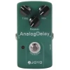 JOYO JF - 33 True Bypass Design Electric Guitar Analog Delay Effect Pedal with Aluminul Alloy Material | Спорт и развлечения