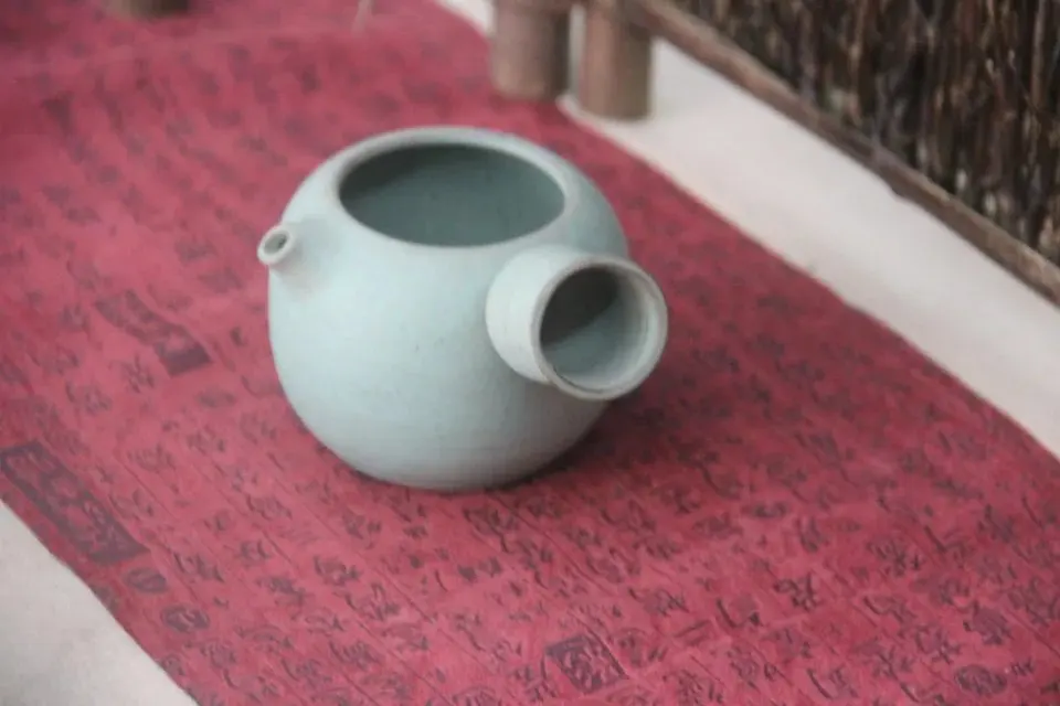 Cha hai Chinese tea set Restoring ancient ways kiln Points of ware Manual puer Chahai spring | Дом и сад