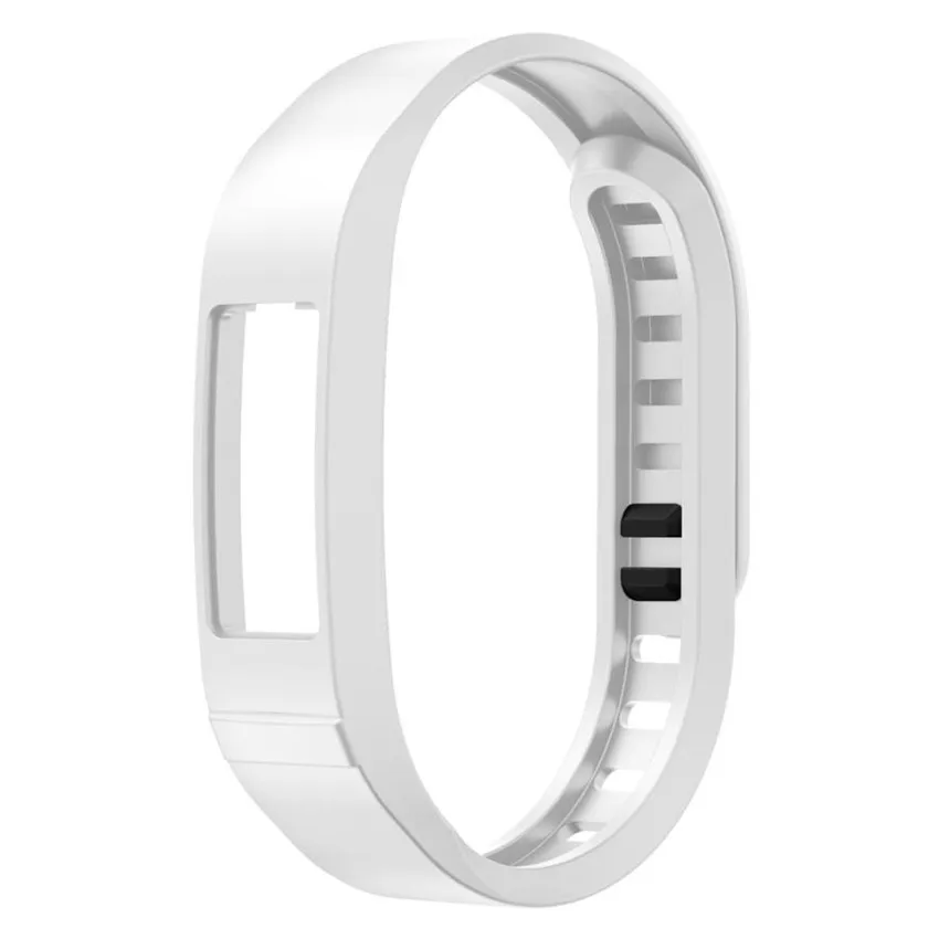 Замена ТПУ наручный ремешок для Garmin vivofit 2 смарт браслет часы Прямая поставка