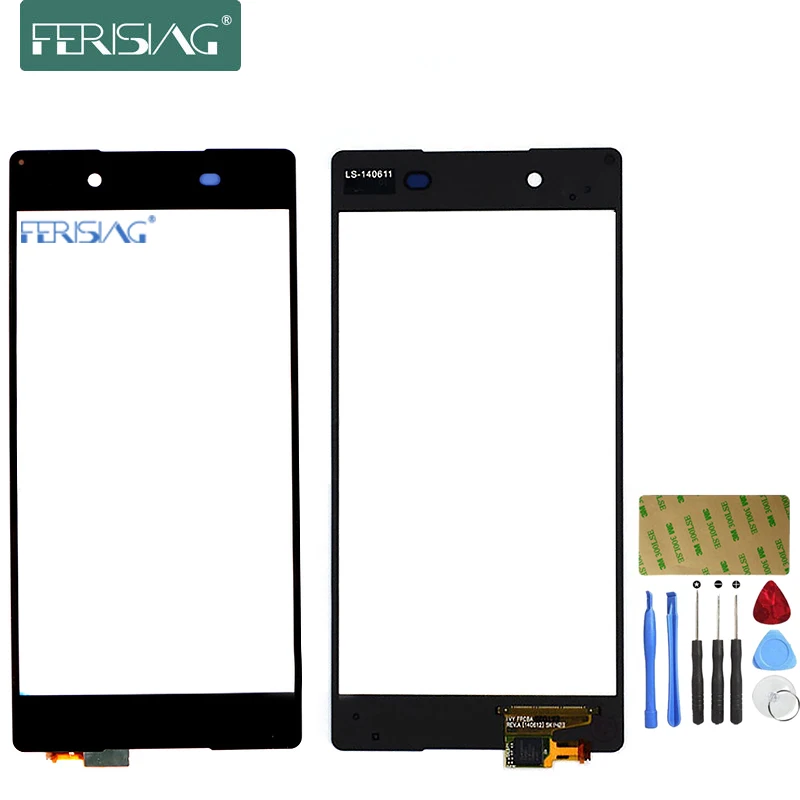 Ferising Сенсорный экран для Sony Xperia Z4 Z3 плюс + E6533 E6553 touch Панель Сенсор Digitizer Замена