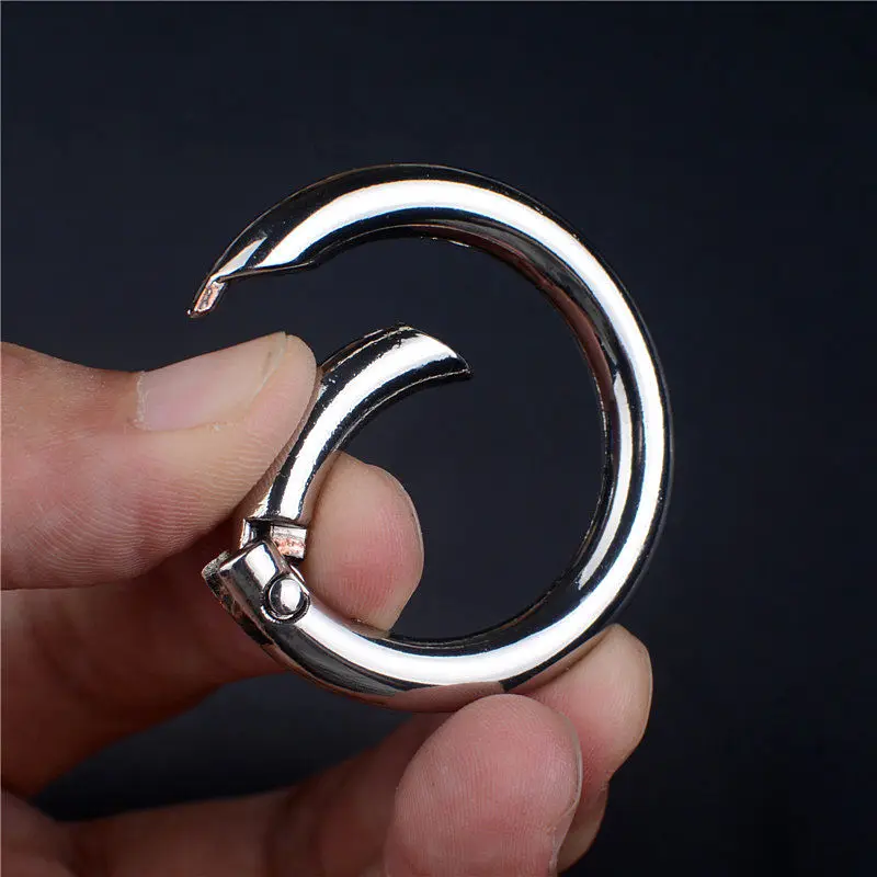 Брелок для ключей QOONG мужчин и женщин 3 шт.