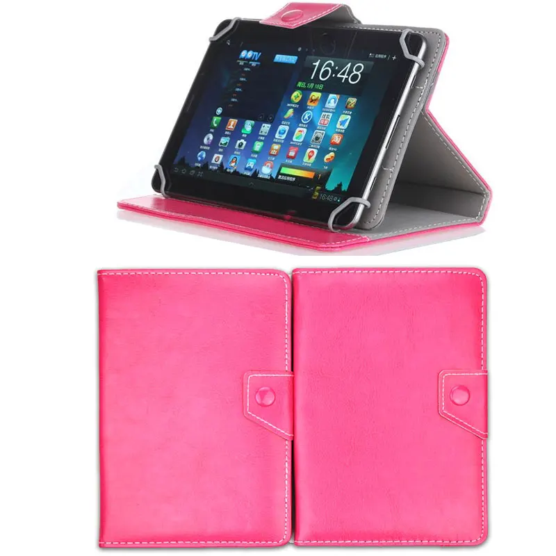 Чехол Myslc из искусственной кожи для Acer Iconia One универсальный планшет с диагональю 7