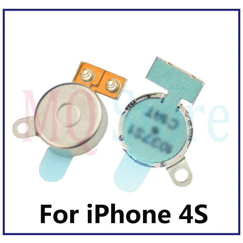 100% Новинка для iPhone 4 4S 5 5S 5c 6 6s Plus вибратор Мотор гибкий кабель сотовый мобильный