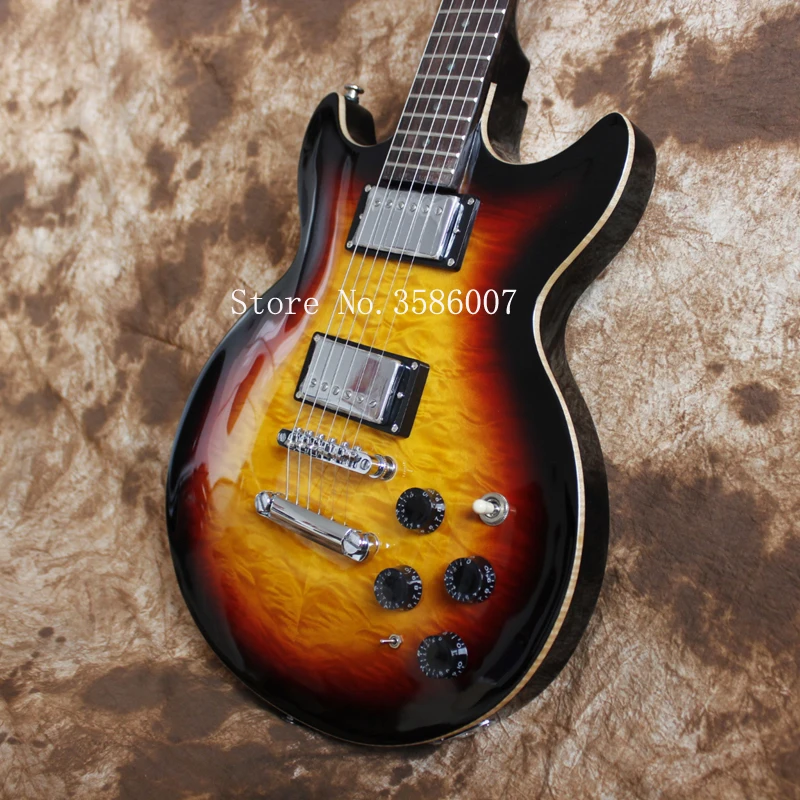 Электрическая гитара ROBBEN FORD SIGNATURE ESPRIT ELITE GREG FESSLER 6 струн бесплатная доставка