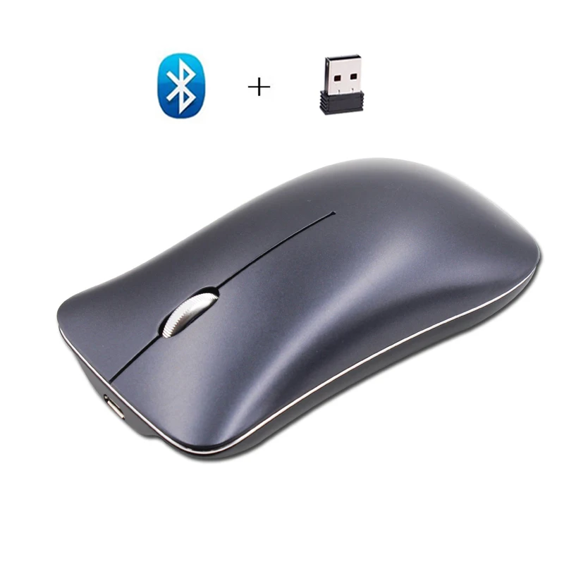 Cliry 2,4G беспроводная Вертикальная Эргономичная мышь USB оптическая мышь Mause 800/1200/1600 dpi красочный светильник на запястье компьютерная USB мышь