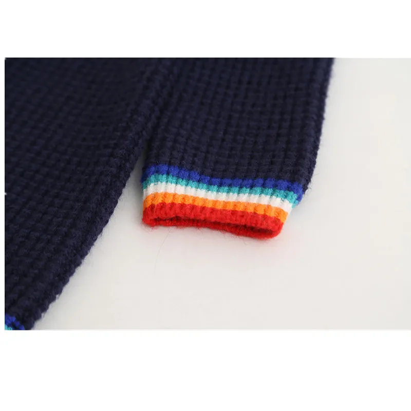 baby girl sweater dress long sleeve solid korean kids clothes for girls pullover fall children clothing autumn spring Y | Детская одежда