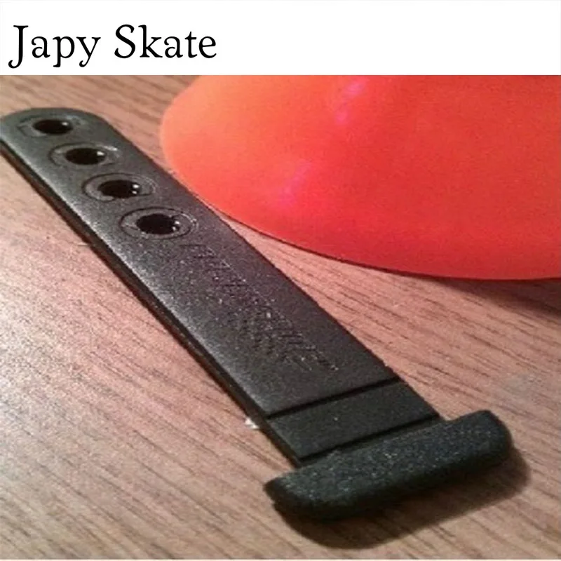 Оригинальный ремень для катания на роликах Japy лента с отверстием мощных роликов