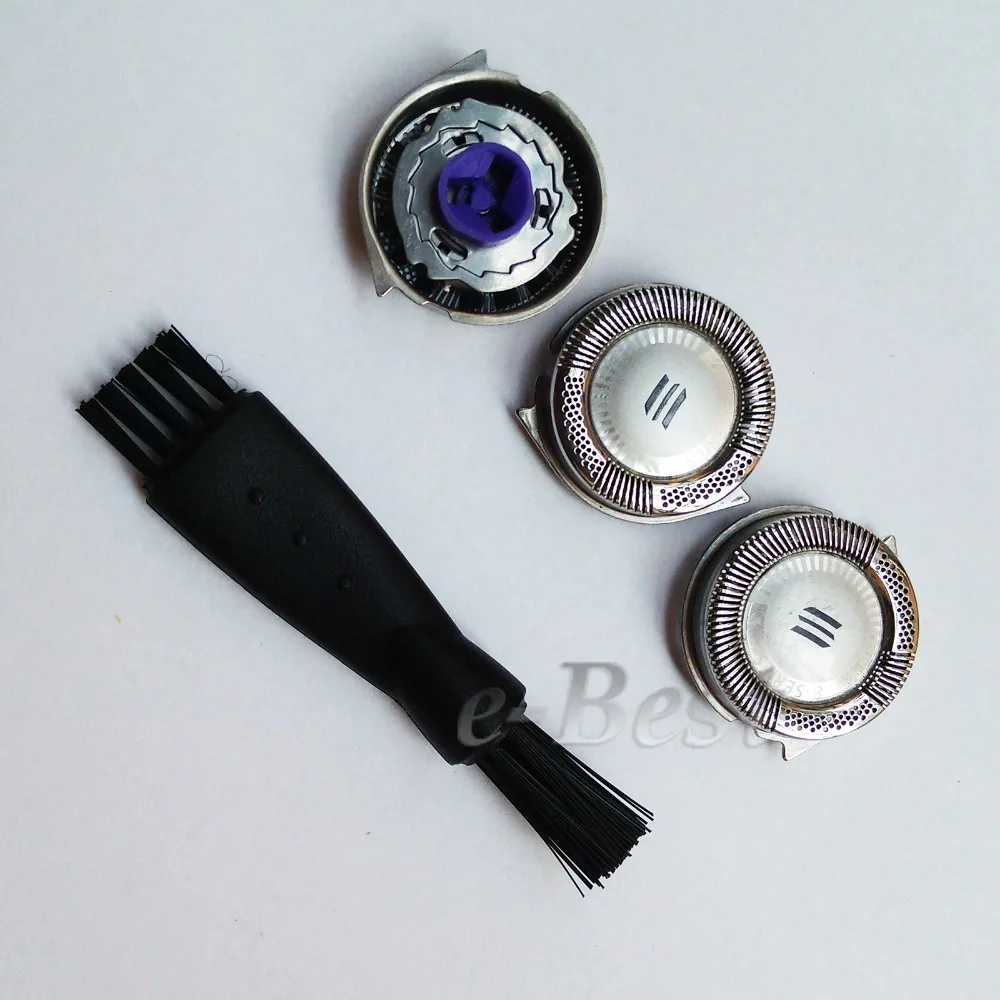 3 шт. Замена бреющая головка для Philips Norelco Spectra HQ8 HQ6075 HQ7760 HQ7890 PT860 HQ8445 HQ8870 PT870 HQ7200 HQ7330 AT890