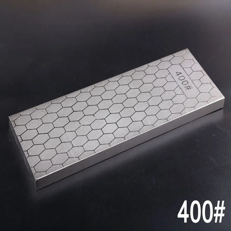 Алмазная точилка 400 1000 # инструменты для заточки ножей железная стальная