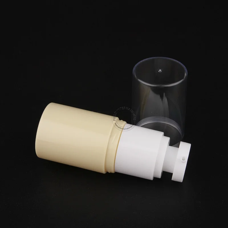 10 шт. х 30 мл высококачественные пластиковые бутылки для лосьона 1 унций