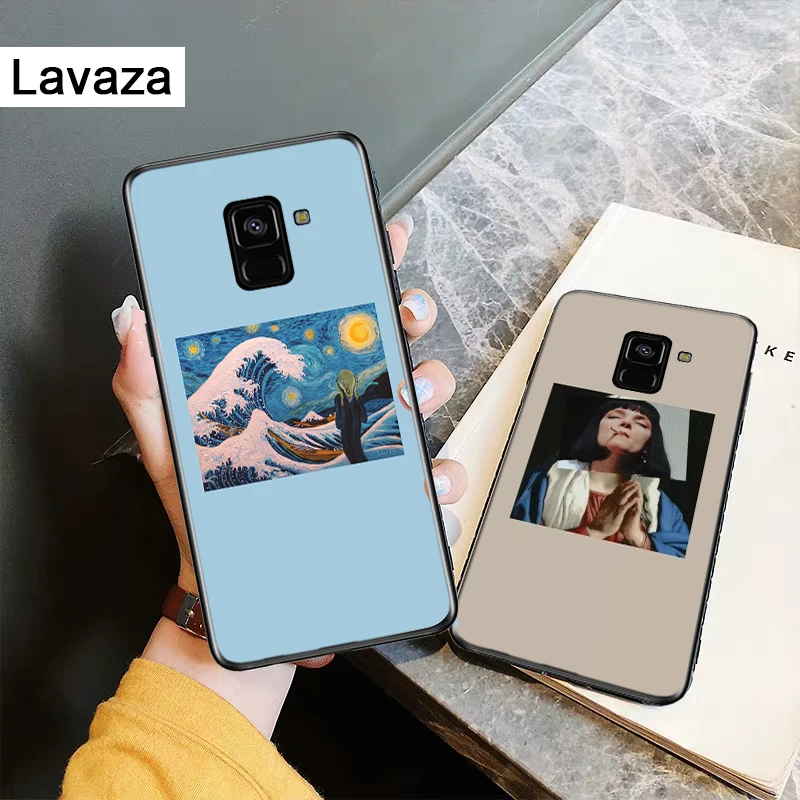 Силиконовый чехол для Samsung A2 Core A3 A5 A6 Plus A7 A8 A9 A10 A30 A50 A60 A70 A10S A30S A50S A70s|Бамперы| |