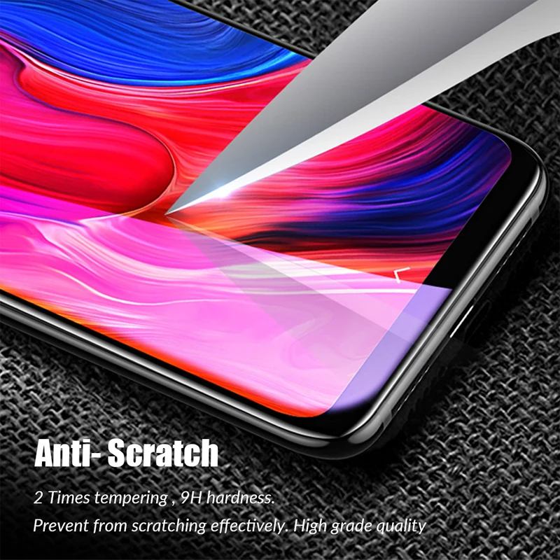 3D закаленное стекло на Redmy K20 Pro для Xiaomi Redmi защита экрана полное покрытие защитное