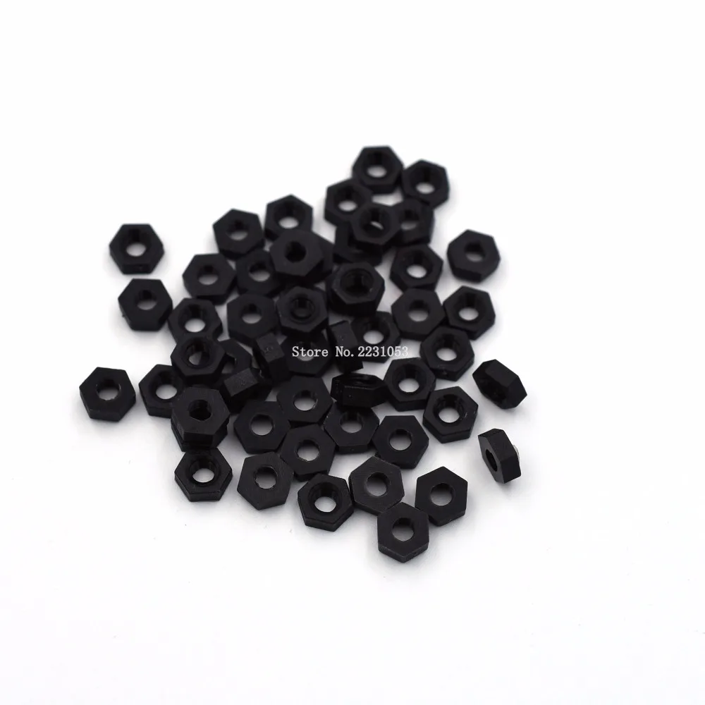Гайка Шестигранная из нержавеющей стали 100 шт.|stainless steel hex nuts|hex nuthexagonal nut |