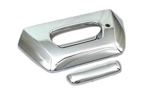 

Chrome Styling Chrome Rear Trunk Tailgate Handle Cover (With Keyhole) For 02-06 Chevy Avalanche