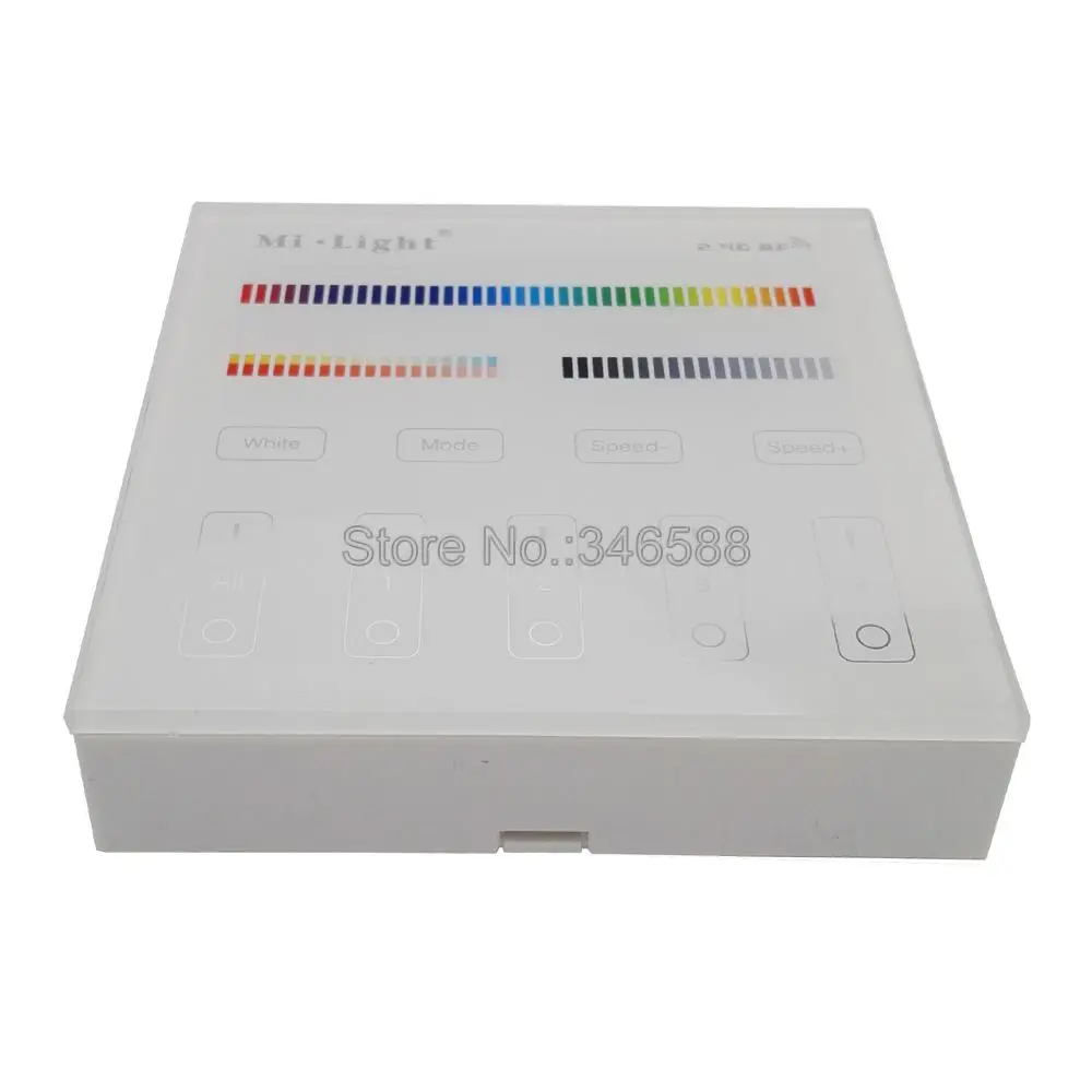 Светильник Mi. Smart Touch panel контроллер B1 B2 B3 B4 T1 T2 T3 T4 Одноцветный/RGBW/RGB+ CCT для светодиодной ленты/панельный светильник/лампа
