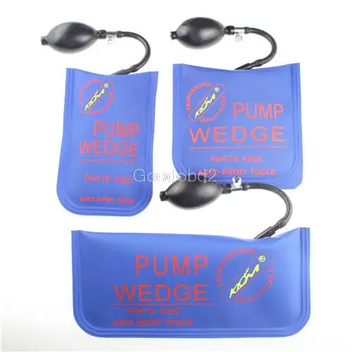 Профессиональный инструмент для диагностики блокировки насос KLOM воздушная