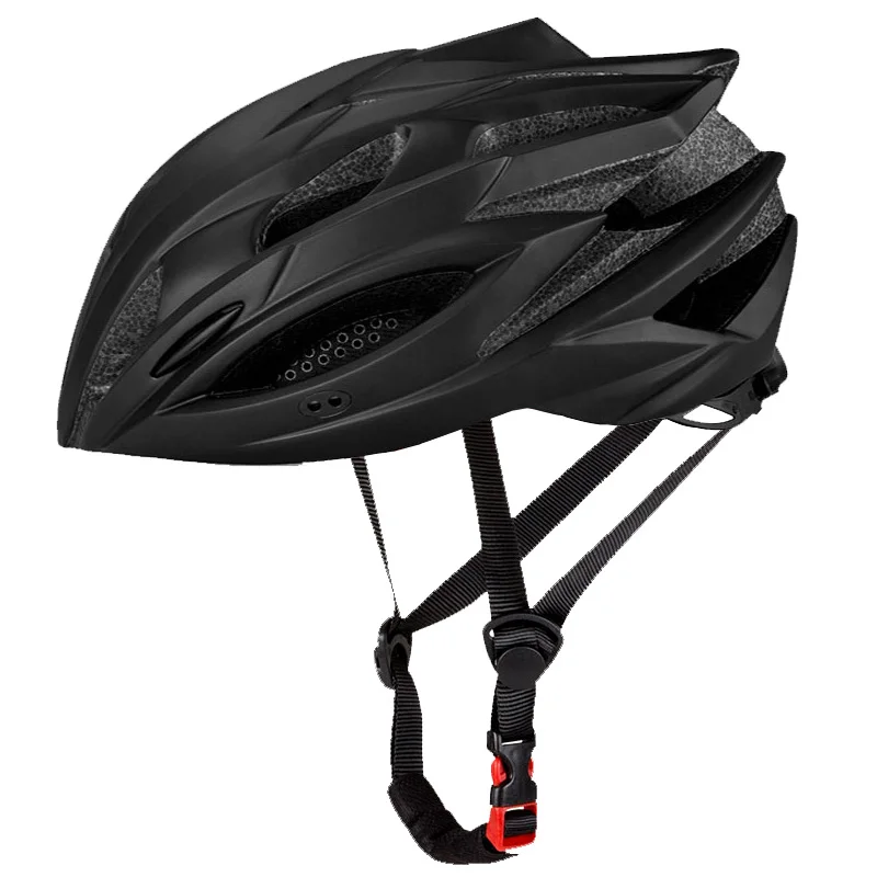 

KINGBIKE Cycling Helmet Mountain Road Bicycle Helmet Ultralight Men Women MTB Bike Helmet With Visor Insect Net Casco Ciclismo