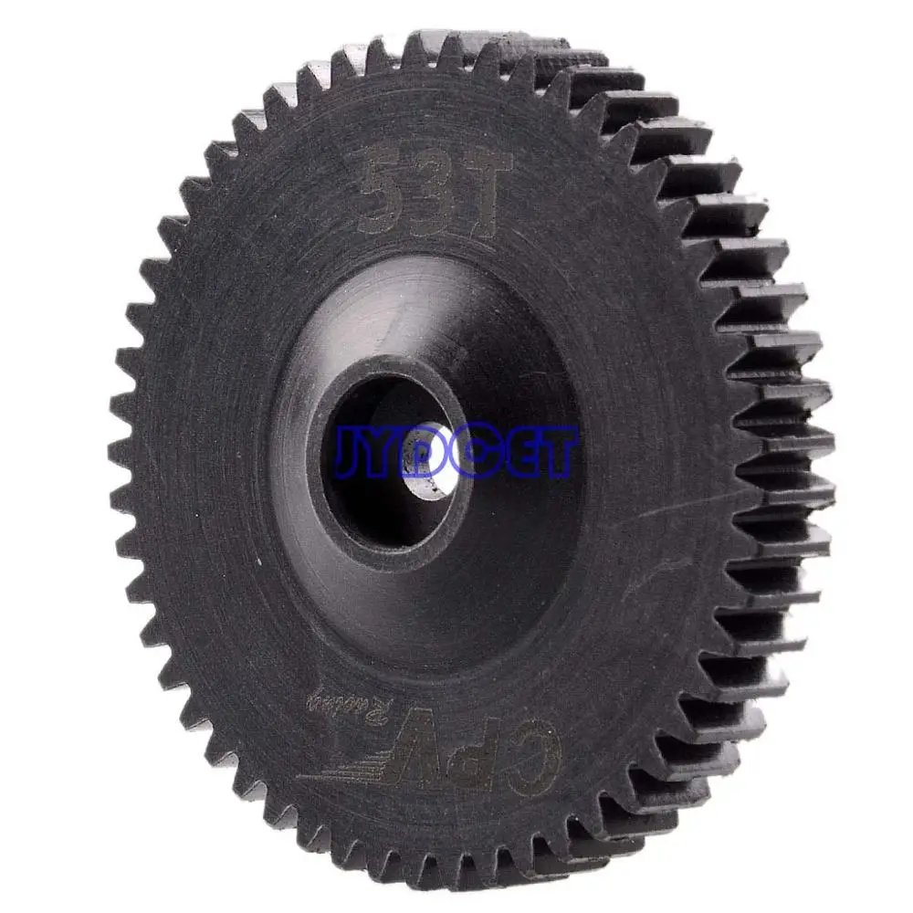 POM SPUR MAIN GEAR 53T для двигателя HPI 1/8 SAVAGE 21 25 3 5 SS 4 6 MT2|Детали и аксессуары| |