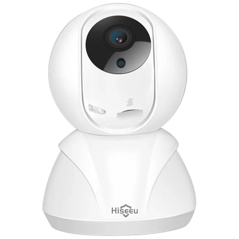 Hiseeu FH3 1080P домашняя IP камера безопасности Беспроводная умная WiFi Аудио запись