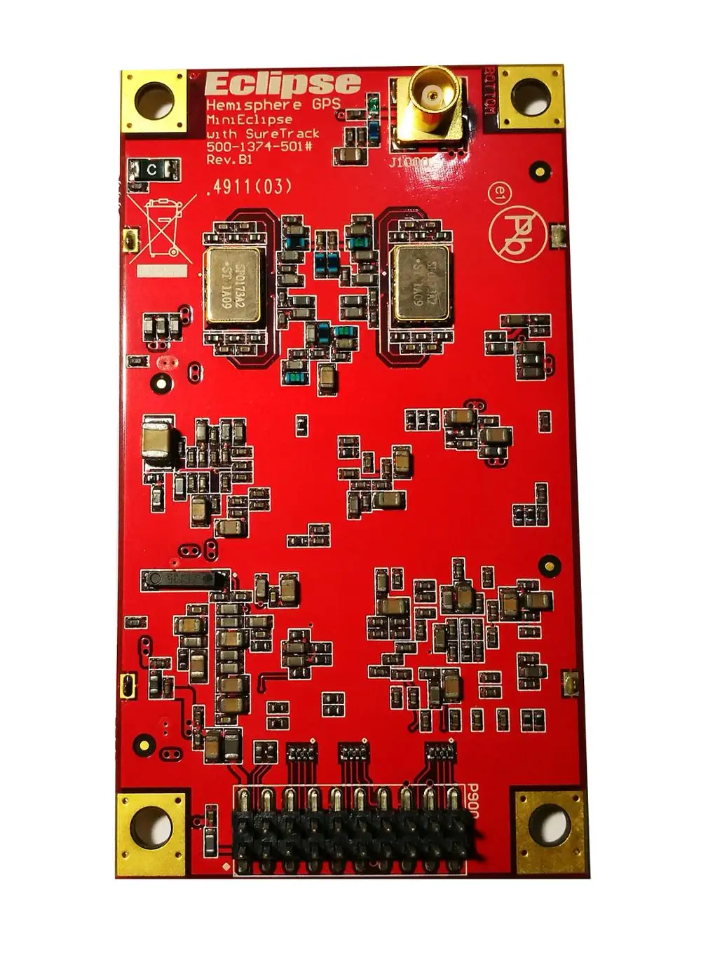 

For High precision GPS positioning module imported P201 support RTK
