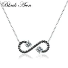 Женское ожерелье из серебра 2022 пробы, P055