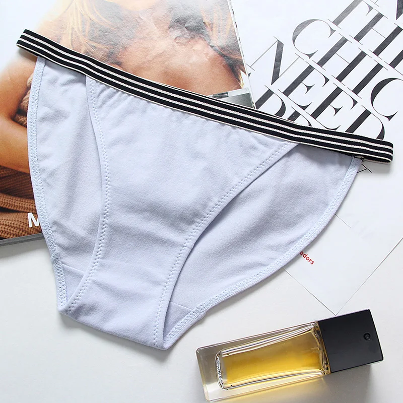 SP & CITY простые Стильные одноцветные сексуальные трусики сексуальное модное