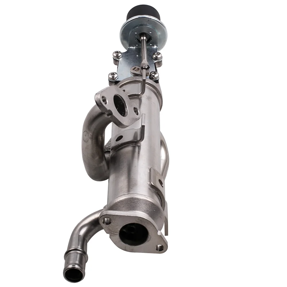 EGR Valve Cooler FOR Audi A4 B7 8E 2.0 TDI A6 C6 Exhaust Pipe 03G131512AL AK AJ AC | Автомобили и мотоциклы