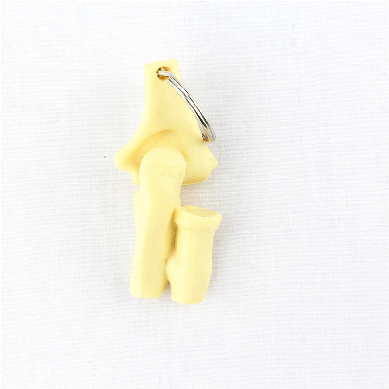 Человеческий шарнир ключ замок украшение подарок Подвеска Пряжка для ключей