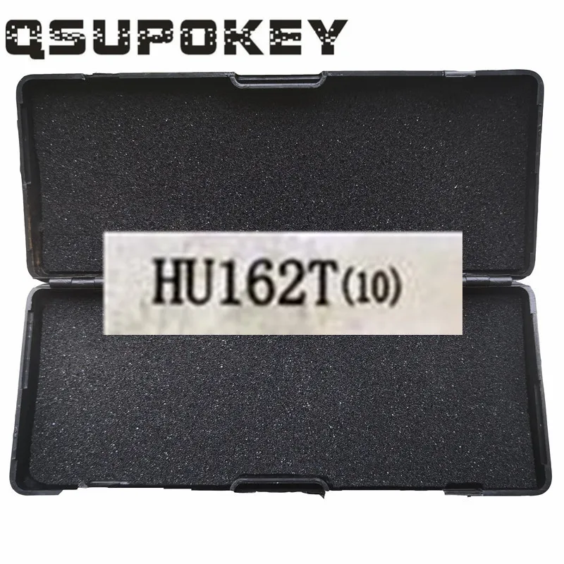 QSUPOKEY подлинный LiShi 2 в 1 инструмент слесарные инструменты VA6 HU39 HU162T(9) HU162T(10) для