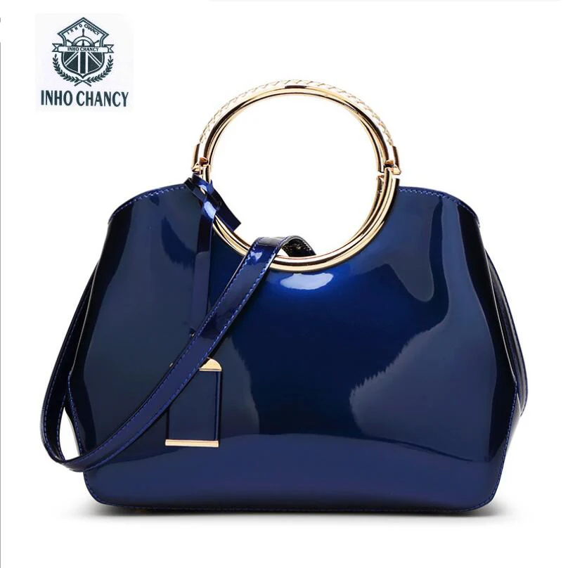 

2017 прямая продажа, временная ограниченная молния, музыка! Женская кожаная сумка известного бренда, яркая сумка-мессенджер через плечо