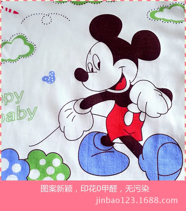 Дисней Микки Маус Детская домашняя одежда комплект нижнего белья Сезон