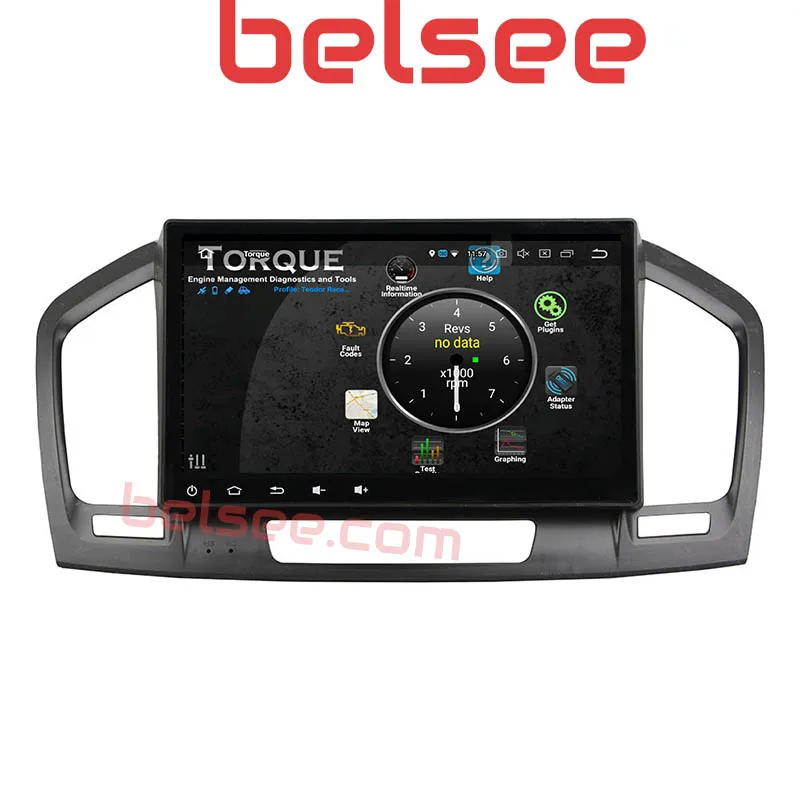 Belsee 9 &quotIPS сенсорный экран радио Android 0 GPS навигация планшет Auoradio стереофон Opel Vauxhall