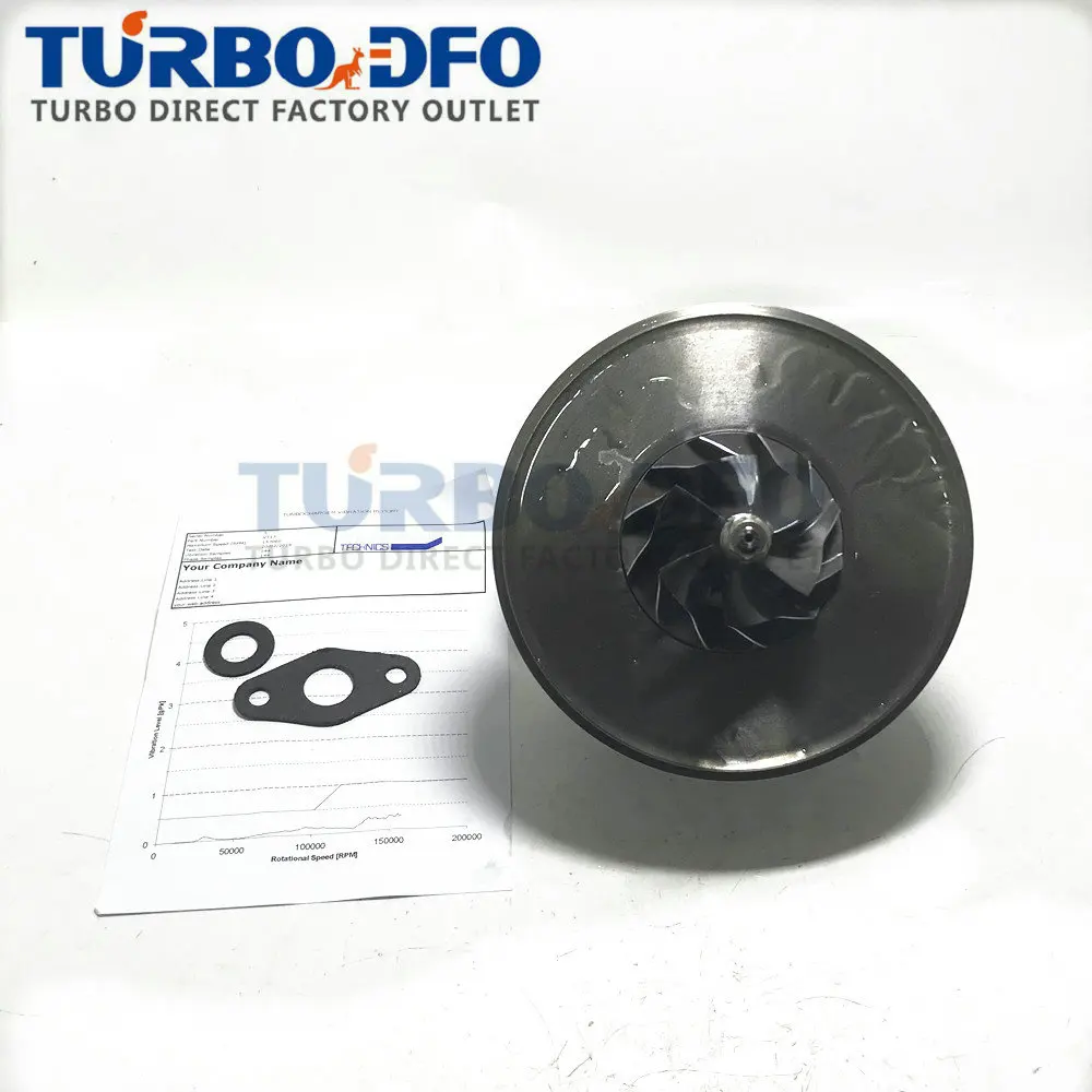 НОВЫЙ RHF4 CHRA turbo lader core 1515A222 для Mitsubishi L200 2013-DI-D 123 кВт 167 HP VT17 | Автомобили и мотоциклы