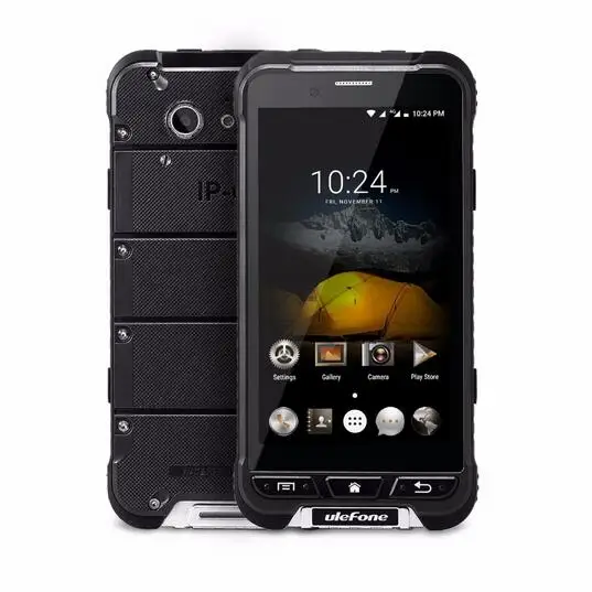 Оригинал Ulefone Броня MTK6753 1. 3g Гц Восьмиядерный 4 7 дюйма HD Экран Android 6 0 IP68