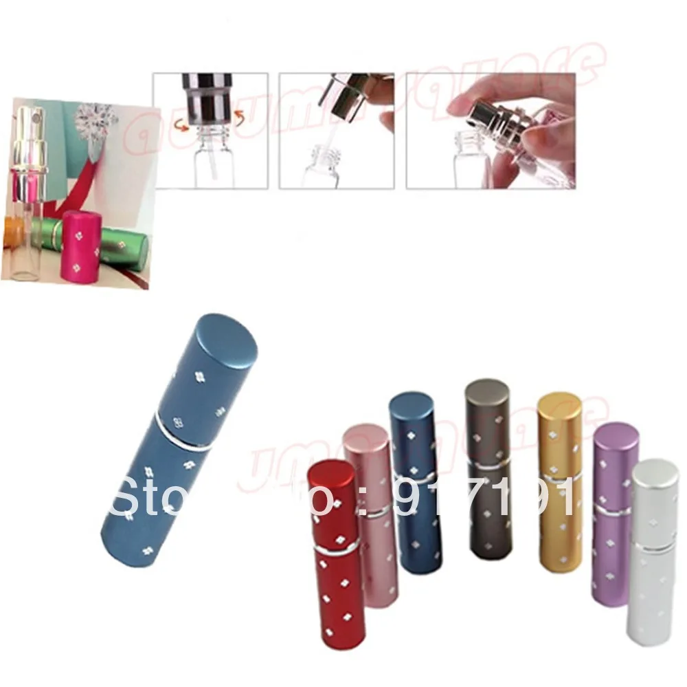 Оптовая продажа 2 шт./лот новый портативный распылитель для путешествий