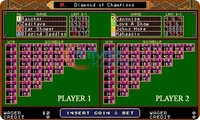 New version Jockey Club 5 with 2 keyboardhorse racing casino game boardslot game board for slot arcade game machine